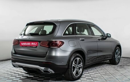 Mercedes-Benz GLC, 2019 год, 3 799 000 рублей, 5 фотография