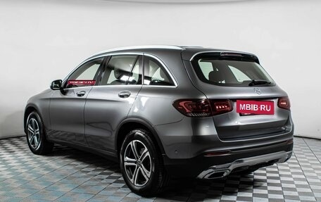 Mercedes-Benz GLC, 2019 год, 3 799 000 рублей, 7 фотография