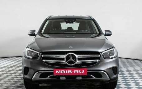 Mercedes-Benz GLC, 2019 год, 3 799 000 рублей, 2 фотография