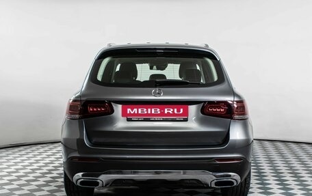 Mercedes-Benz GLC, 2019 год, 3 799 000 рублей, 6 фотография