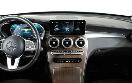Mercedes-Benz GLC, 2019 год, 3 799 000 рублей, 13 фотография