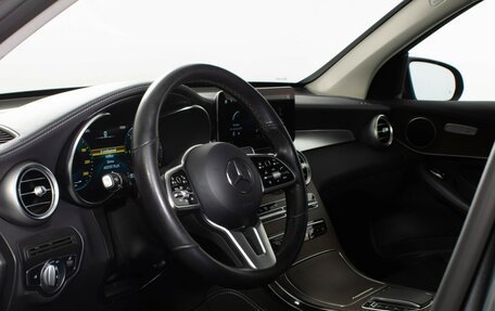 Mercedes-Benz GLC, 2019 год, 3 799 000 рублей, 10 фотография