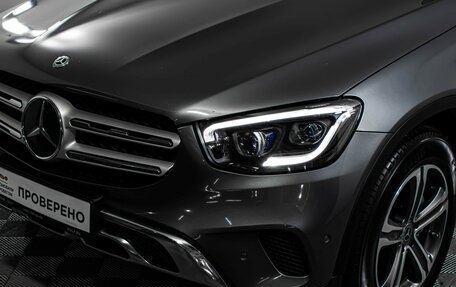 Mercedes-Benz GLC, 2019 год, 3 799 000 рублей, 19 фотография