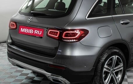 Mercedes-Benz GLC, 2019 год, 3 799 000 рублей, 23 фотография