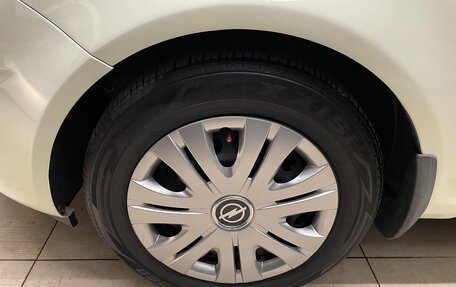 Opel Corsa D рестайлинг _i, 2011 год, 650 000 рублей, 3 фотография