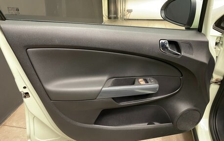 Opel Corsa D рестайлинг _i, 2011 год, 650 000 рублей, 7 фотография