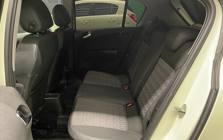 Opel Corsa D рестайлинг _i, 2011 год, 650 000 рублей, 9 фотография