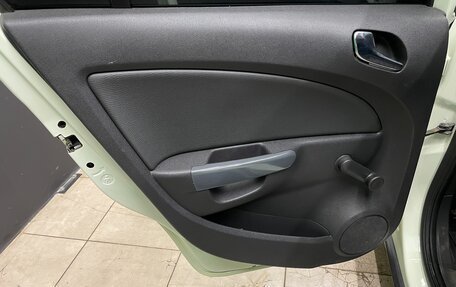 Opel Corsa D рестайлинг _i, 2011 год, 650 000 рублей, 8 фотография