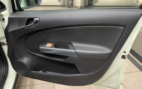 Opel Corsa D рестайлинг _i, 2011 год, 650 000 рублей, 11 фотография