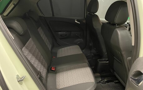 Opel Corsa D рестайлинг _i, 2011 год, 650 000 рублей, 10 фотография