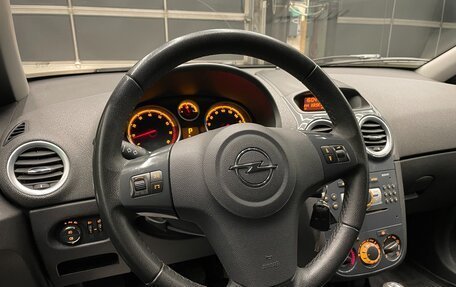 Opel Corsa D рестайлинг _i, 2011 год, 650 000 рублей, 19 фотография