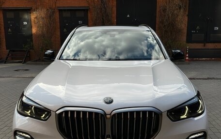 BMW X5, 2019 год, 7 950 000 рублей, 3 фотография