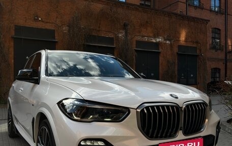 BMW X5, 2019 год, 7 950 000 рублей, 7 фотография