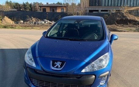 Peugeot 308 II, 2010 год, 460 000 рублей, 1 фотография