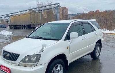 Toyota Harrier, 2000 год, 850 000 рублей, 1 фотография