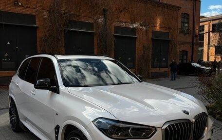 BMW X5, 2019 год, 7 950 000 рублей, 6 фотография