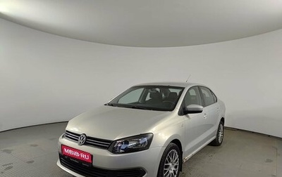 Volkswagen Polo VI (EU Market), 2012 год, 485 000 рублей, 1 фотография