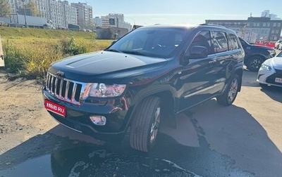 Jeep Grand Cherokee, 2011 год, 2 250 000 рублей, 1 фотография
