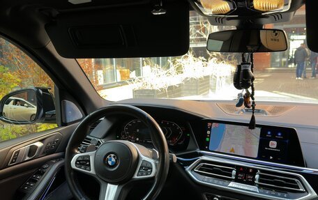 BMW X5, 2019 год, 7 950 000 рублей, 13 фотография
