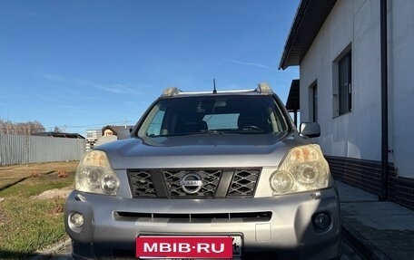 Nissan X-Trail, 2007 год, 900 000 рублей, 1 фотография