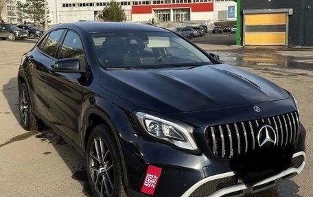 Mercedes-Benz GLA, 2018 год, 1 900 000 рублей, 1 фотография