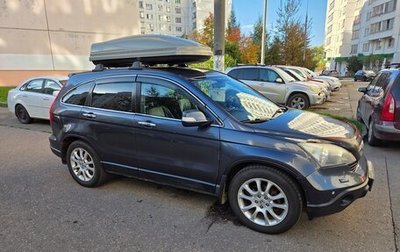 Honda CR-V III рестайлинг, 2008 год, 900 000 рублей, 1 фотография