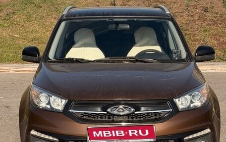 Chery Tiggo 3 I, 2018 год, 875 000 рублей, 1 фотография