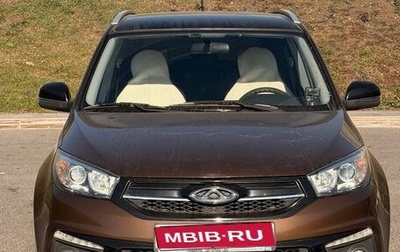 Chery Tiggo 3 I, 2018 год, 875 000 рублей, 1 фотография