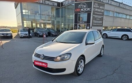 Volkswagen Golf VII рестайлинг, 2012 год, 798 000 рублей, 1 фотография