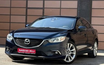 Mazda 6, 2016 год, 1 450 000 рублей, 1 фотография