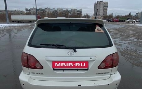 Toyota Harrier, 2000 год, 850 000 рублей, 4 фотография