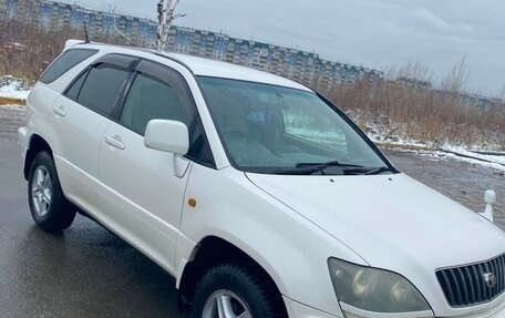 Toyota Harrier, 2000 год, 850 000 рублей, 2 фотография