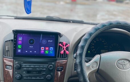 Toyota Harrier, 2000 год, 850 000 рублей, 10 фотография