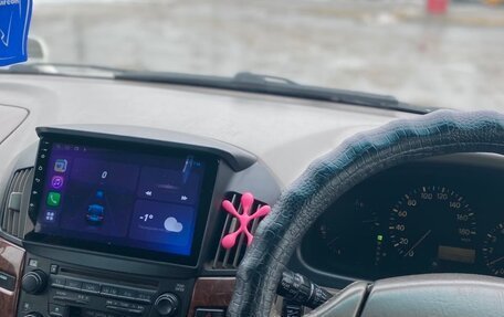 Toyota Harrier, 2000 год, 850 000 рублей, 13 фотография