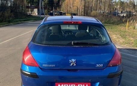 Peugeot 308 II, 2010 год, 460 000 рублей, 5 фотография