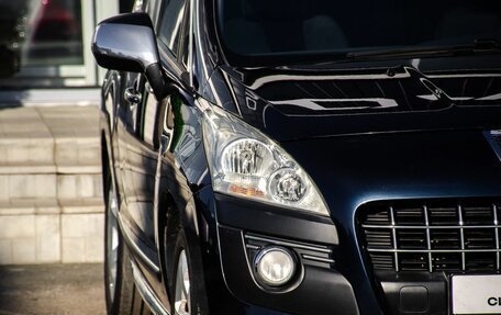 Peugeot 3008 I рестайлинг, 2011 год, 700 000 рублей, 10 фотография