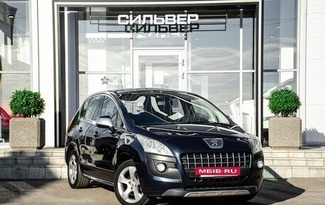 Peugeot 3008 I рестайлинг, 2011 год, 700 000 рублей, 5 фотография