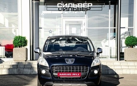 Peugeot 3008 I рестайлинг, 2011 год, 700 000 рублей, 3 фотография