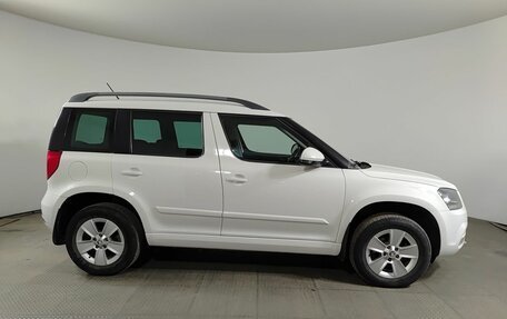 Skoda Yeti I рестайлинг, 2014 год, 875 000 рублей, 4 фотография