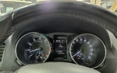 Skoda Yeti I рестайлинг, 2014 год, 875 000 рублей, 13 фотография