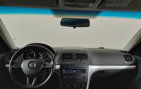 Skoda Yeti I рестайлинг, 2014 год, 875 000 рублей, 14 фотография