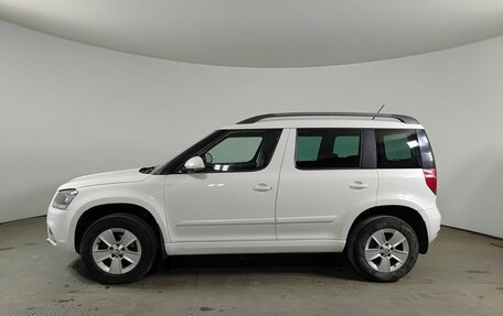 Skoda Yeti I рестайлинг, 2014 год, 875 000 рублей, 8 фотография