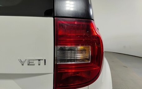 Skoda Yeti I рестайлинг, 2014 год, 875 000 рублей, 9 фотография