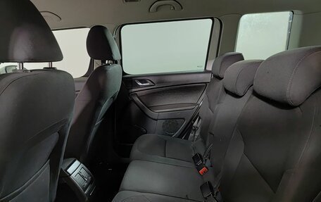 Skoda Yeti I рестайлинг, 2014 год, 875 000 рублей, 12 фотография