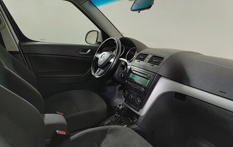 Skoda Yeti I рестайлинг, 2014 год, 875 000 рублей, 11 фотография