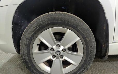 Skoda Yeti I рестайлинг, 2014 год, 875 000 рублей, 18 фотография