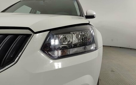 Skoda Yeti I рестайлинг, 2014 год, 875 000 рублей, 17 фотография