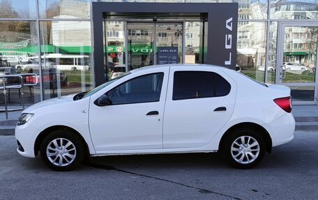 Renault Logan II, 2017 год, 690 000 рублей, 8 фотография