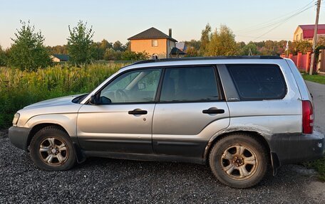 Subaru Forester, 2003 год, 319 000 рублей, 2 фотография