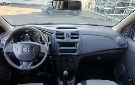 Renault Logan II, 2017 год, 690 000 рублей, 15 фотография
